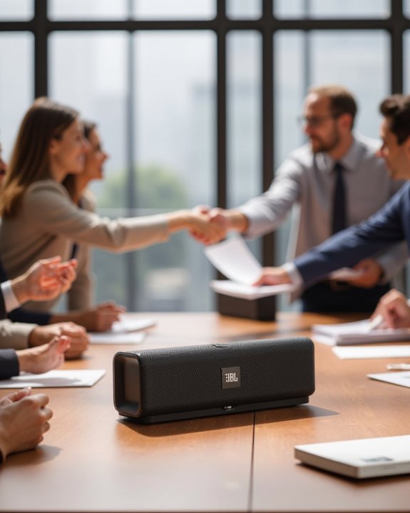 strategic alliances shape jbl