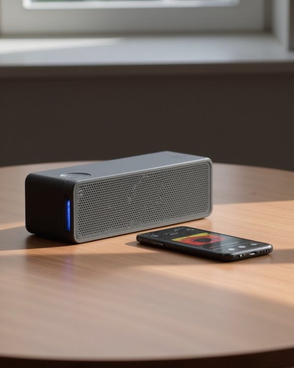 test connection with music