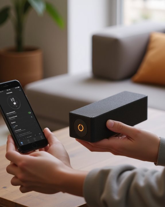 test speaker audio quality