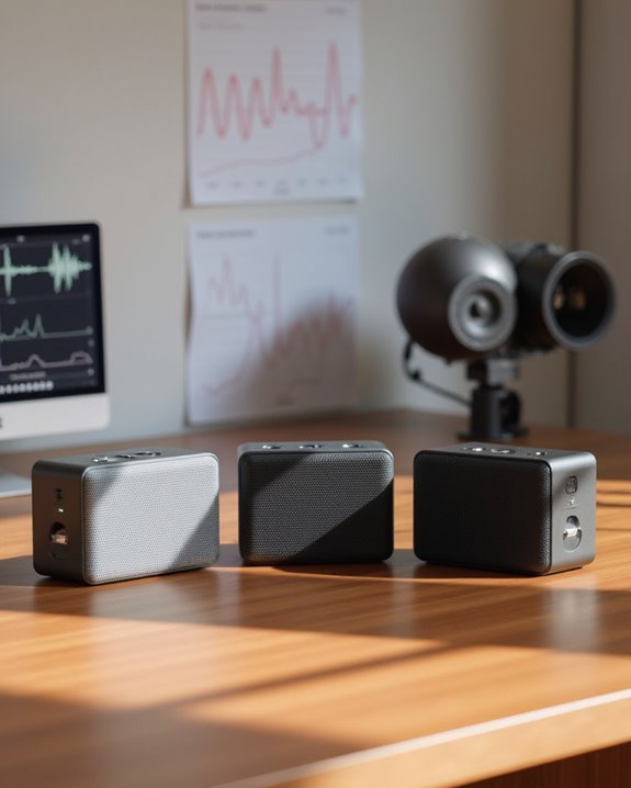 thorough real world audio testing