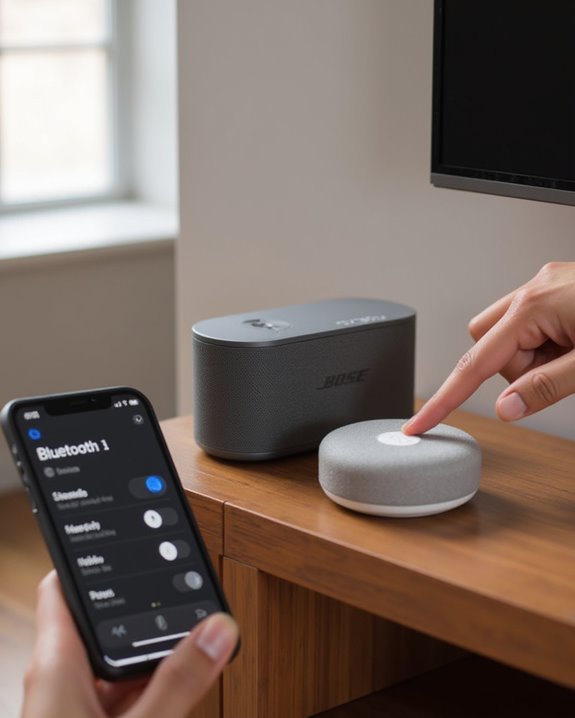 troubleshoot bose google connections