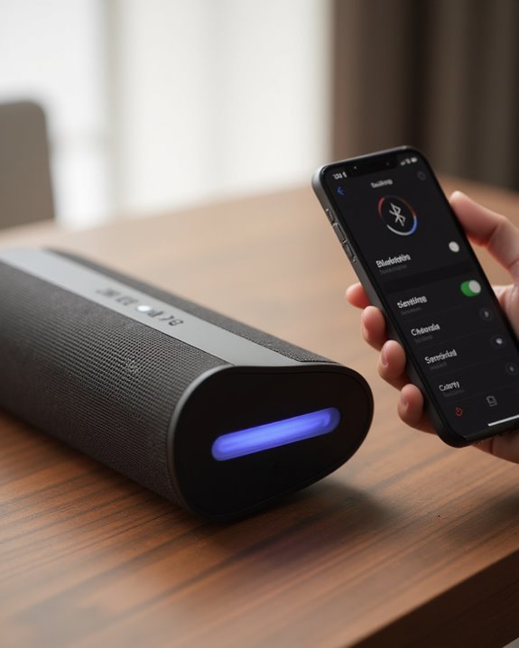 troubleshoot jbl bluetooth connection