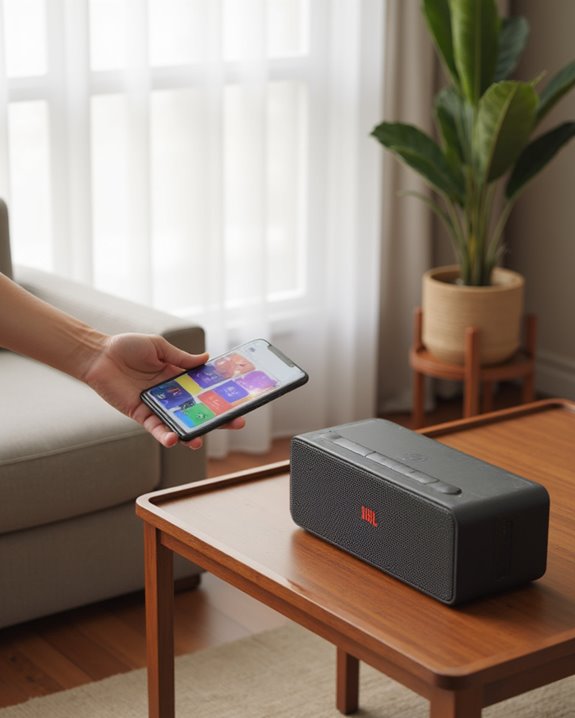 unlock advanced jbl features