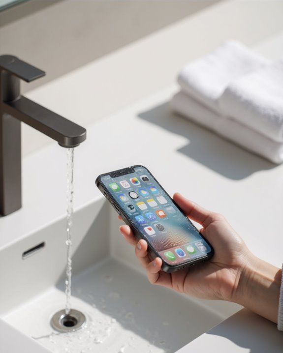 use water eject shortcut