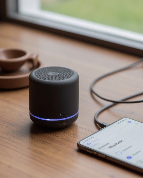 verify bluetooth connection status