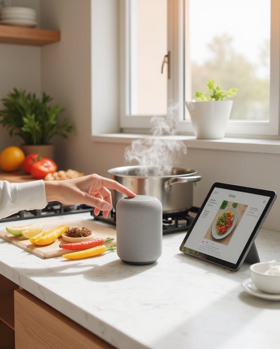 virtual culinary recipe assistant