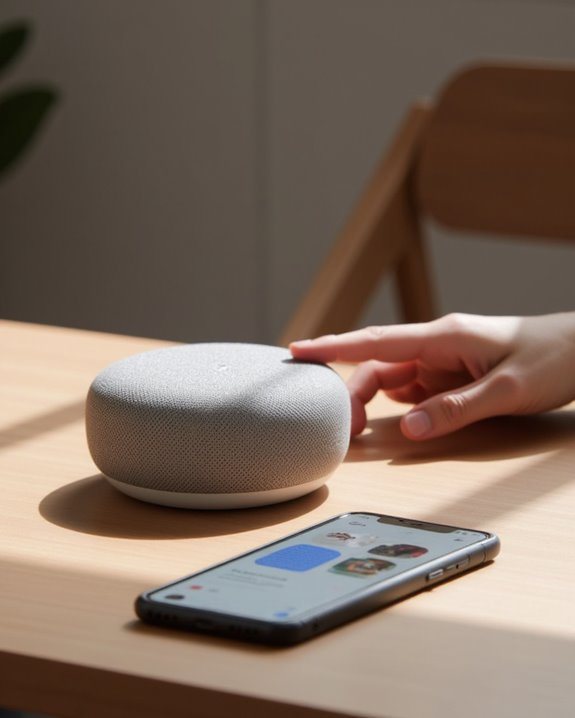 voice activated calls and messages