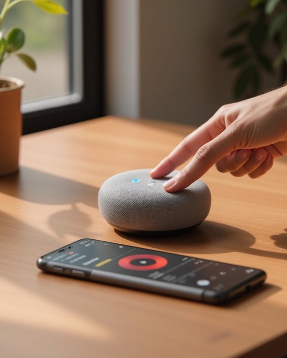 voice controlled music streaming
