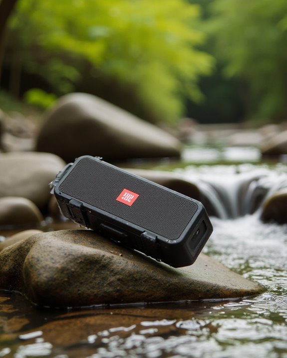 waterproof jbl ip ratings